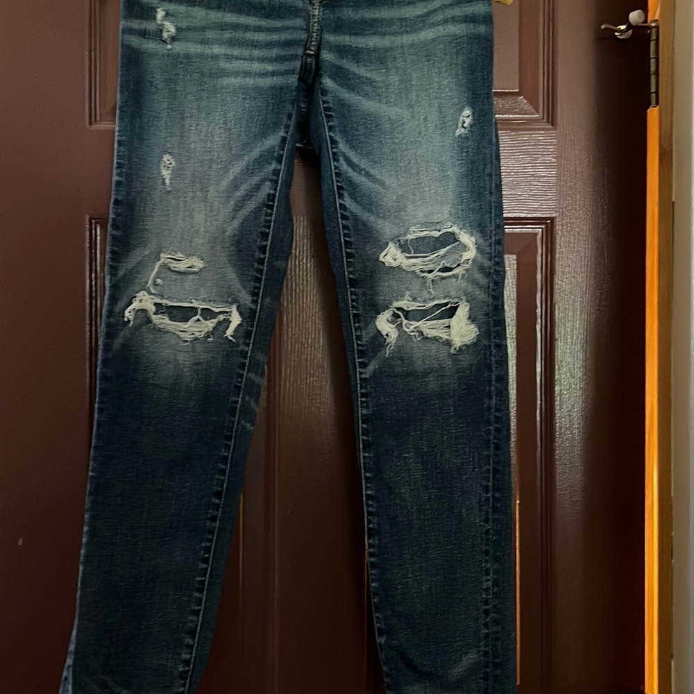 28x30 American Eagle Jeans